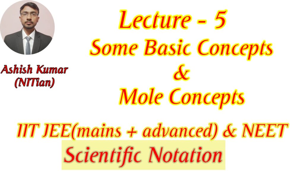 Scientific notation